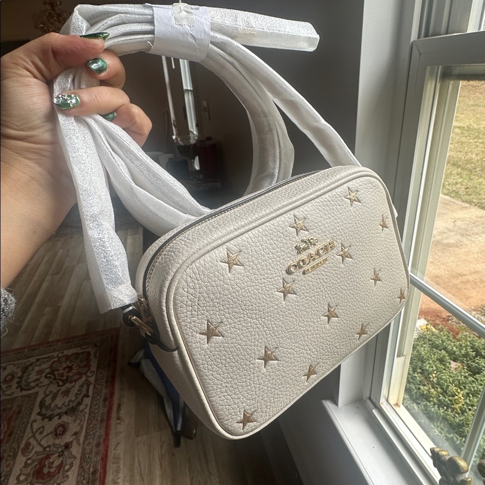 New Coach bag